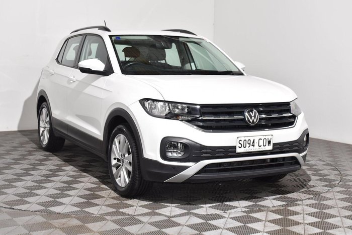 2022 Volkswagen T-Cross 85TSI Life