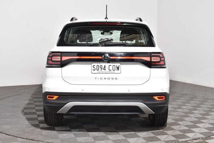 2022 Volkswagen T-Cross 85TSI Life