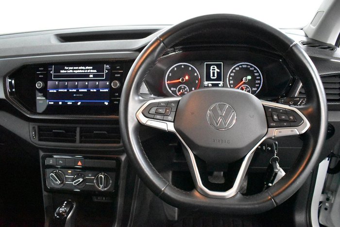 2022 Volkswagen T-Cross 85TSI Life
