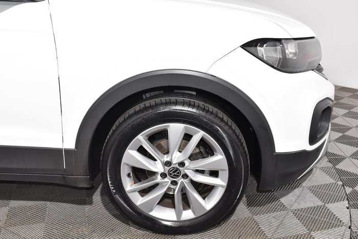 2022 Volkswagen T-Cross 85TSI Life