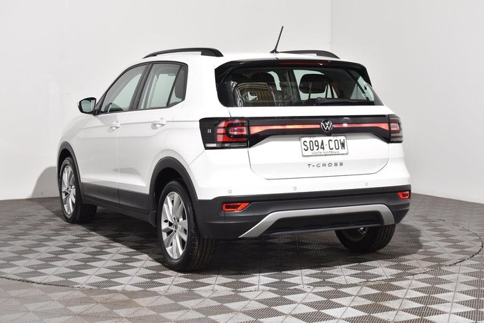 2022 Volkswagen T-Cross 85TSI Life
