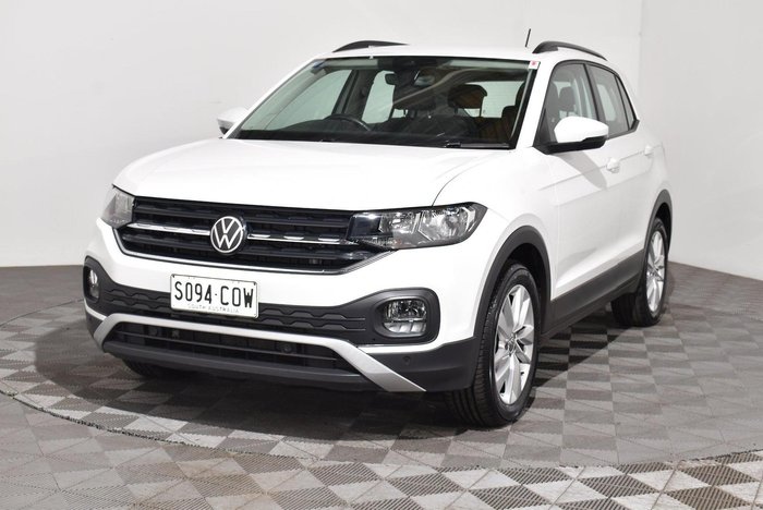 2022 Volkswagen T-Cross 85TSI Life