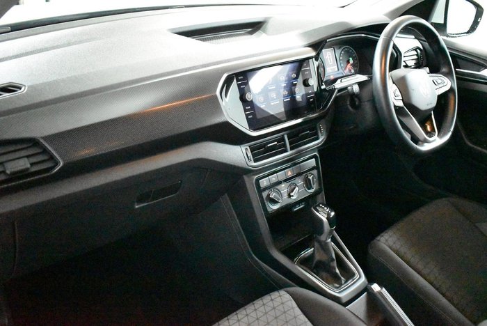 2022 Volkswagen T-Cross 85TSI Life