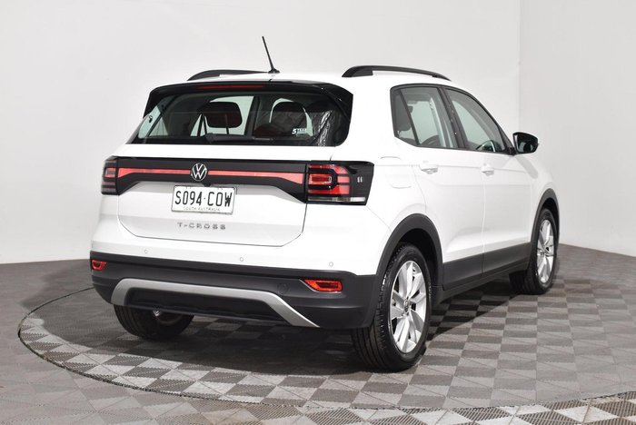 2022 Volkswagen T-Cross 85TSI Life