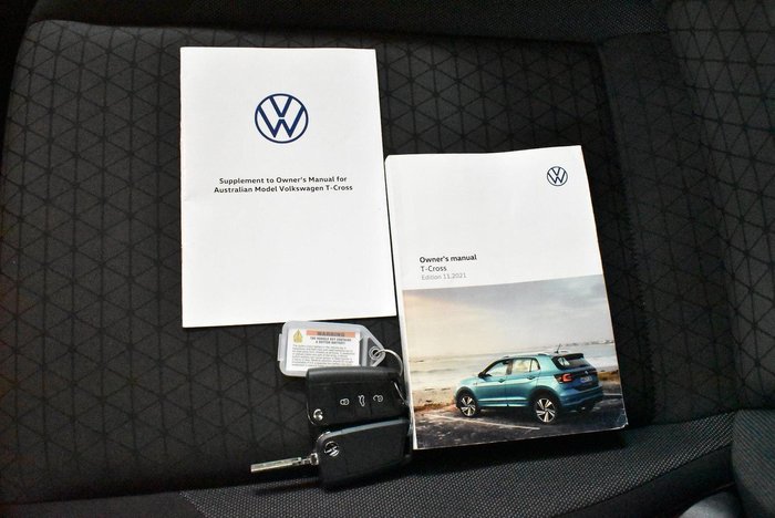 2022 Volkswagen T-Cross 85TSI Life