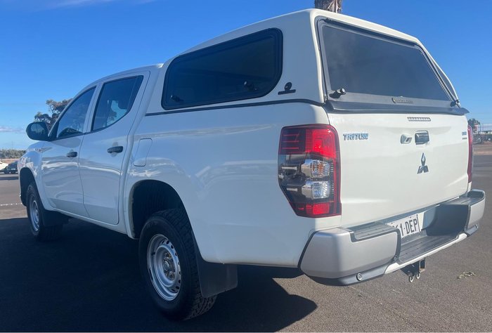 2020 Mitsubishi Triton GLX ADAS