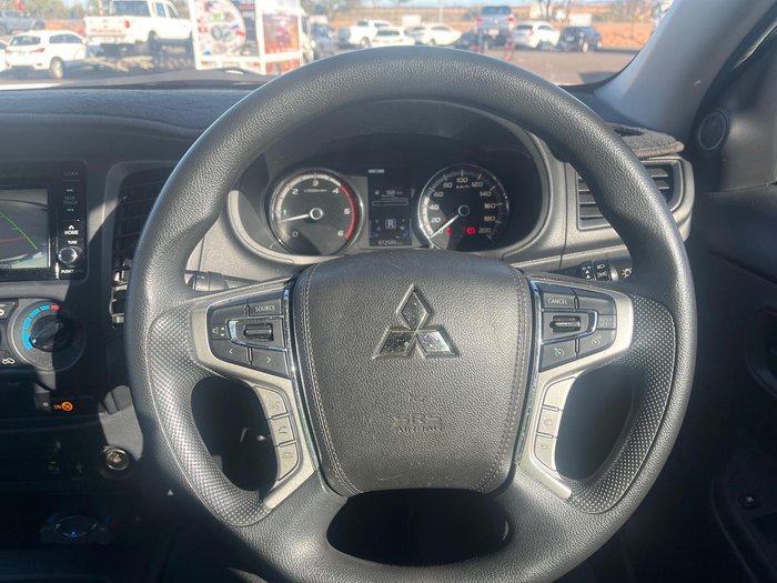 2020 Mitsubishi Triton GLX ADAS