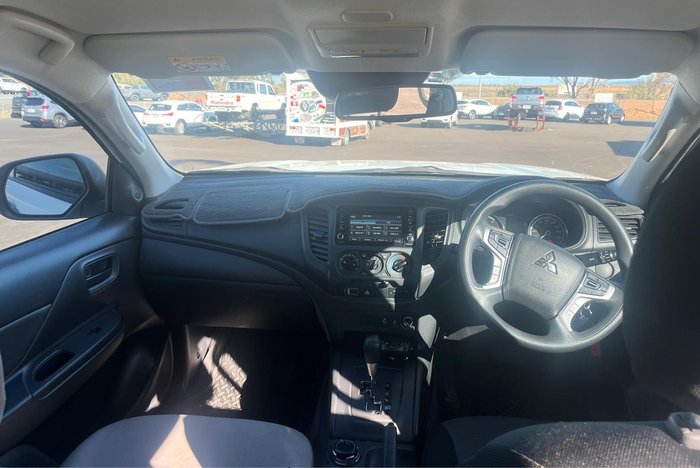 2020 Mitsubishi Triton GLX ADAS