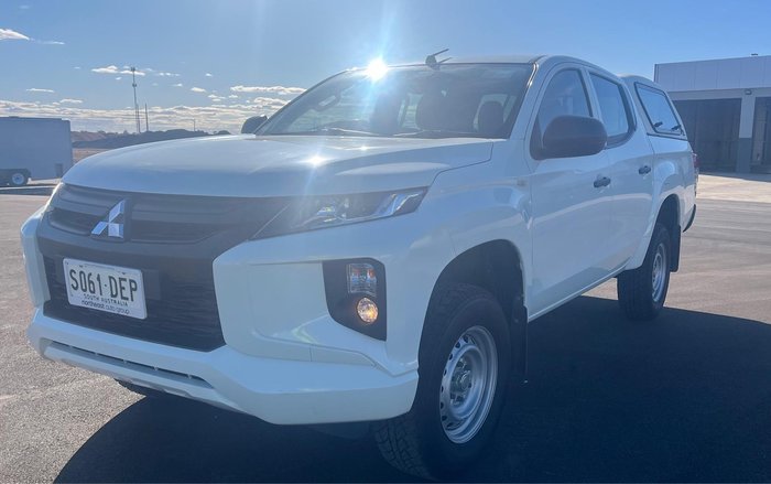 2020 Mitsubishi Triton GLX ADAS