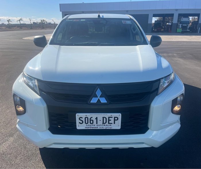 2020 Mitsubishi Triton GLX ADAS