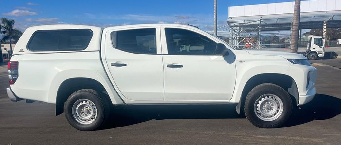 2020 Mitsubishi Triton GLX ADAS