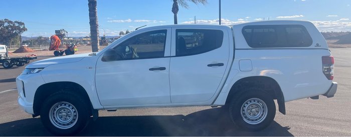 2020 Mitsubishi Triton GLX ADAS