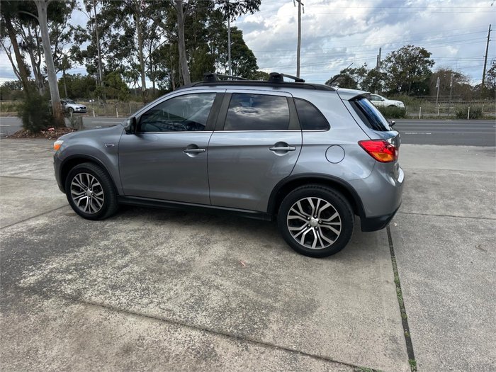 2015 MITSUBISHI ASX XLS (4WD)