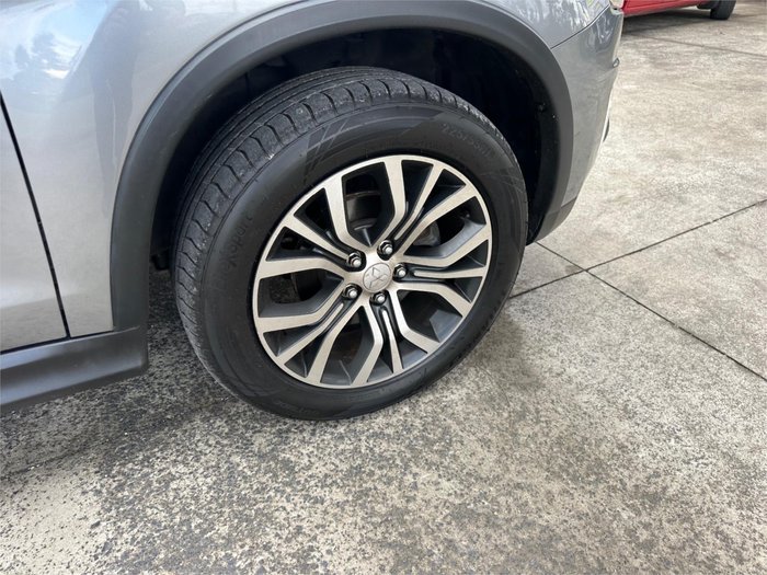 2015 MITSUBISHI ASX XLS (4WD)