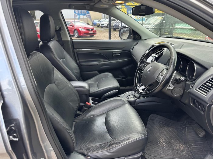 2015 MITSUBISHI ASX XLS (4WD)