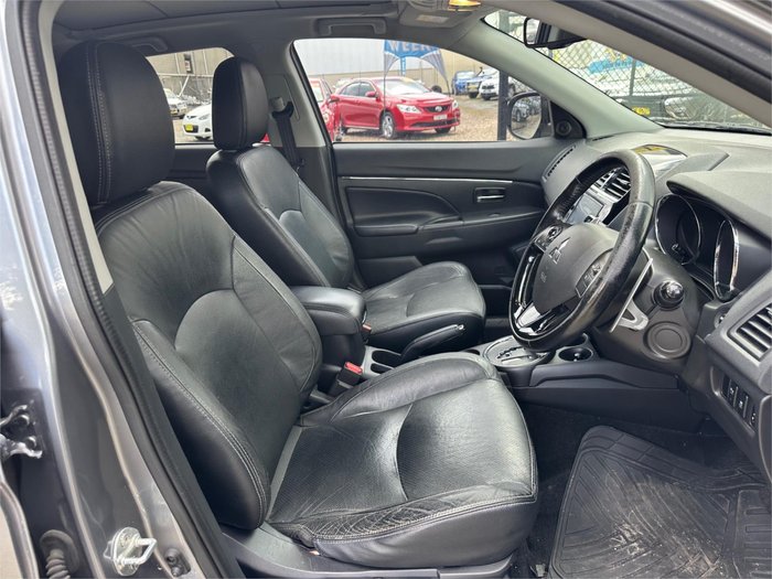 2015 MITSUBISHI ASX XLS (4WD)