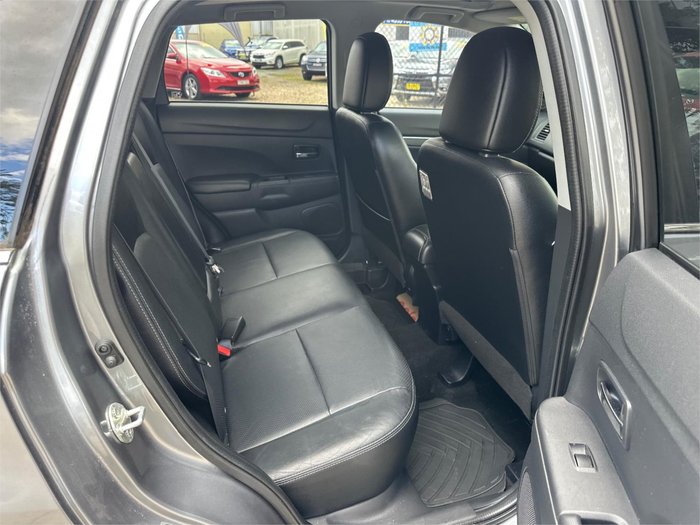 2015 MITSUBISHI ASX XLS (4WD)