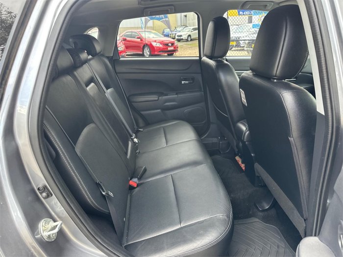 2015 MITSUBISHI ASX XLS (4WD)