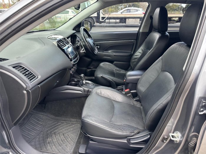 2015 MITSUBISHI ASX XLS (4WD)