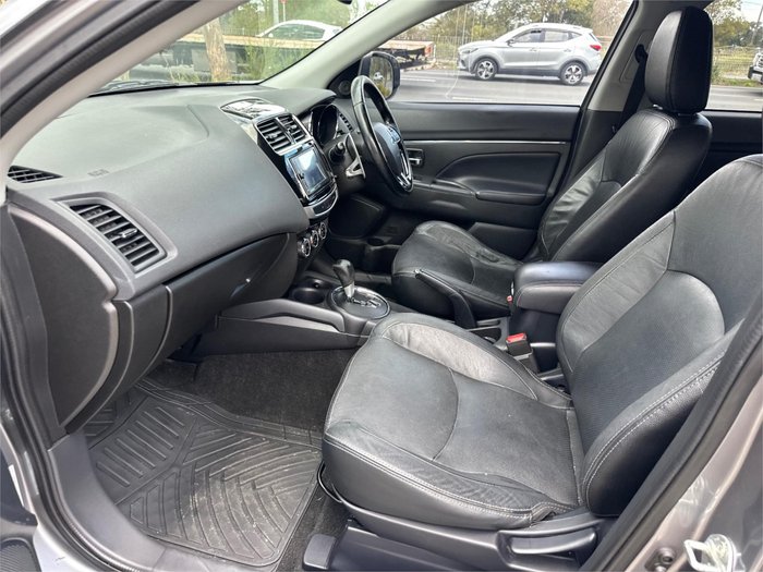 2015 MITSUBISHI ASX XLS (4WD)
