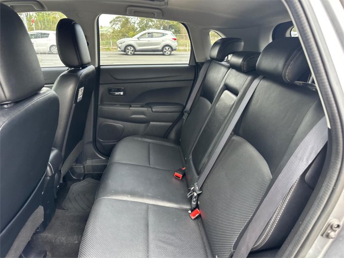 2015 MITSUBISHI ASX XLS (4WD)