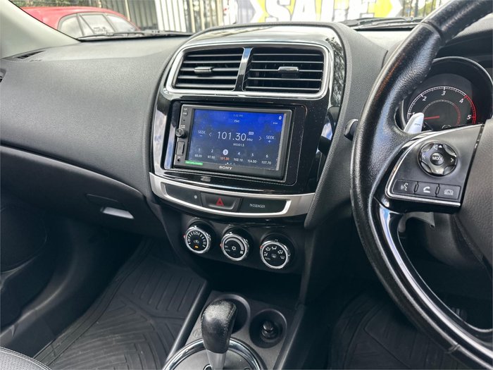 2015 MITSUBISHI ASX XLS (4WD)