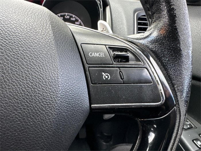2015 MITSUBISHI ASX XLS (4WD)