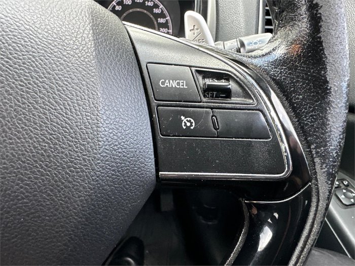 2015 MITSUBISHI ASX XLS (4WD)