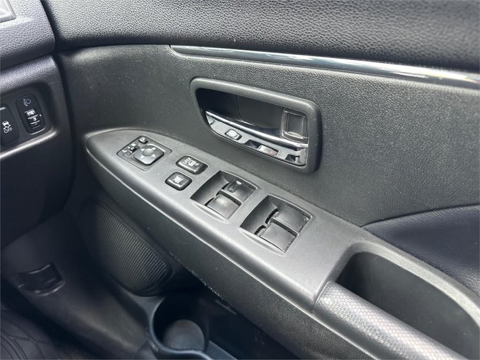 2015 MITSUBISHI ASX XLS (4WD)