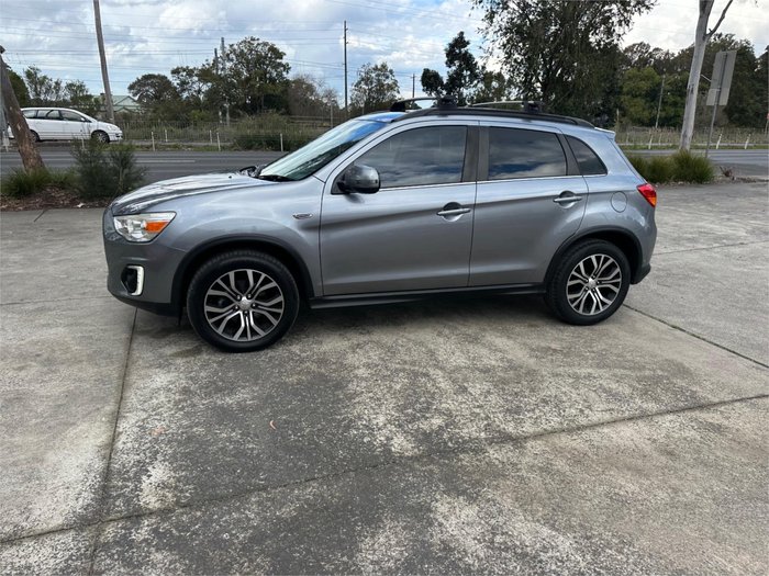 2015 MITSUBISHI ASX XLS (4WD)