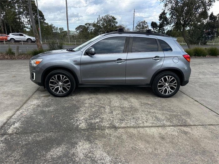 2015 MITSUBISHI ASX XLS (4WD)