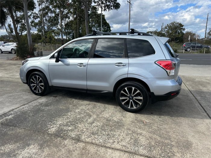 2016 SUBARU FORESTER 2.5i-S
