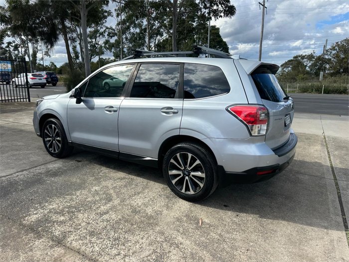 2016 SUBARU FORESTER 2.5i-S
