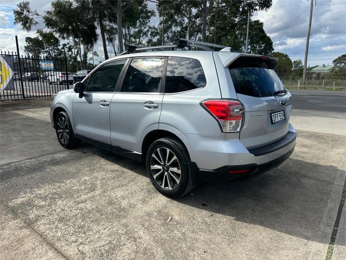 2016 SUBARU FORESTER 2.5i-S