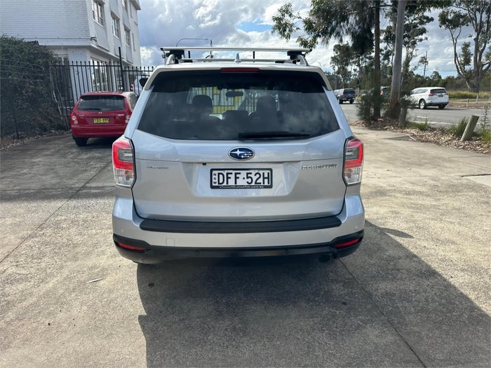 2016 SUBARU FORESTER 2.5i-S