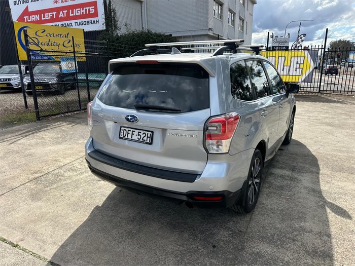 2016 SUBARU FORESTER 2.5i-S