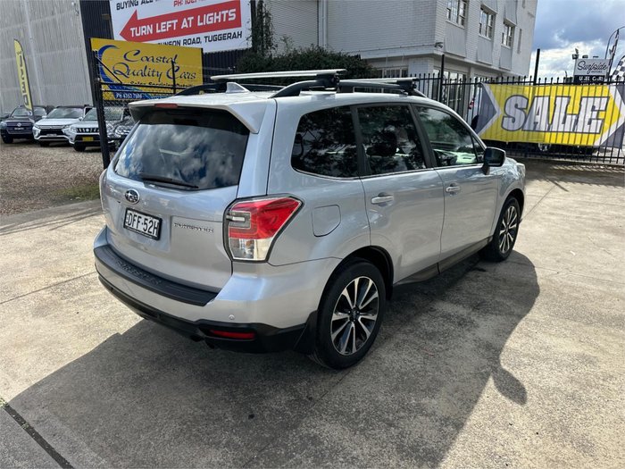 2016 SUBARU FORESTER 2.5i-S