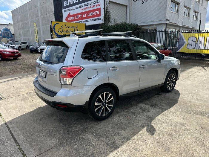 2016 SUBARU FORESTER 2.5i-S