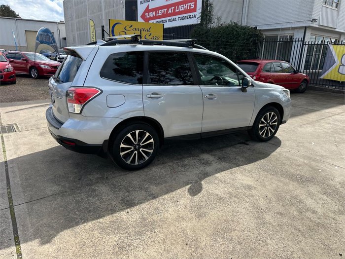 2016 SUBARU FORESTER 2.5i-S
