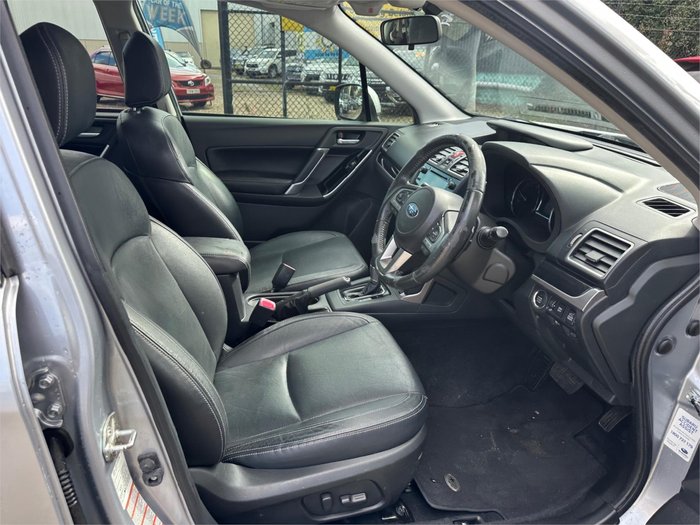 2016 SUBARU FORESTER 2.5i-S