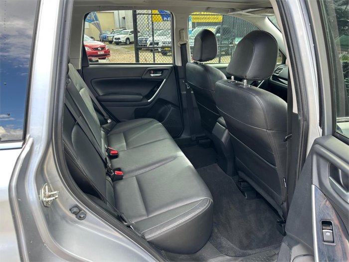2016 SUBARU FORESTER 2.5i-S