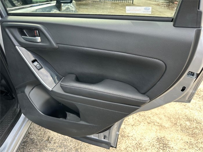 2016 SUBARU FORESTER 2.5i-S