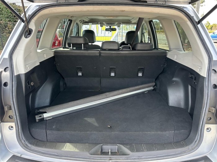 2016 SUBARU FORESTER 2.5i-S