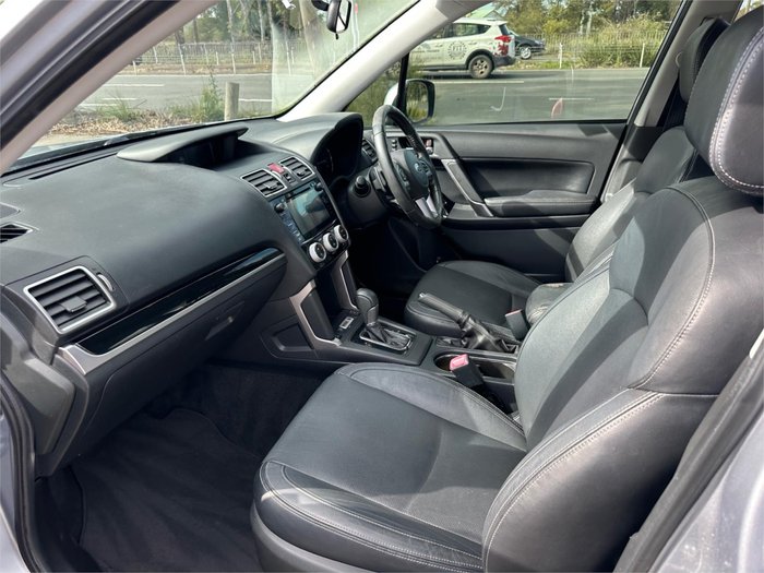 2016 SUBARU FORESTER 2.5i-S