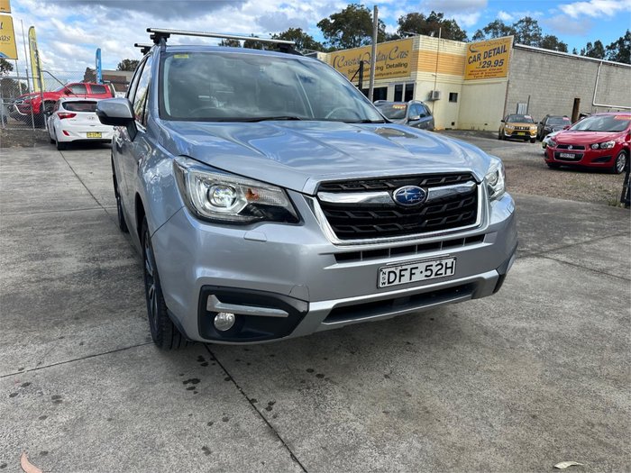 2016 SUBARU FORESTER 2.5i-S
