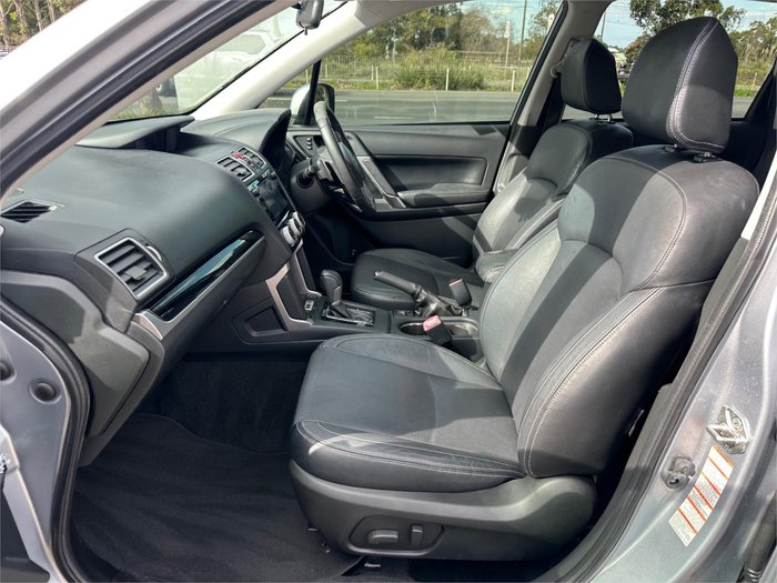 2016 SUBARU FORESTER 2.5i-S