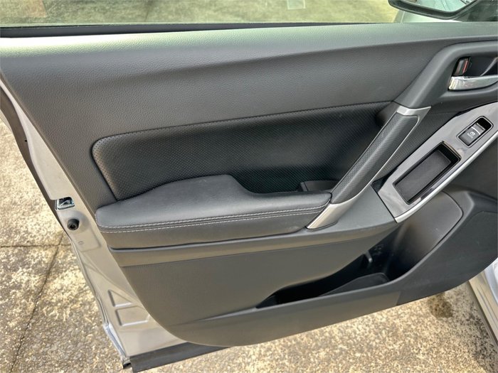 2016 SUBARU FORESTER 2.5i-S
