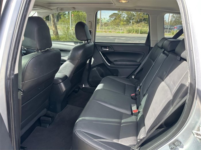 2016 SUBARU FORESTER 2.5i-S