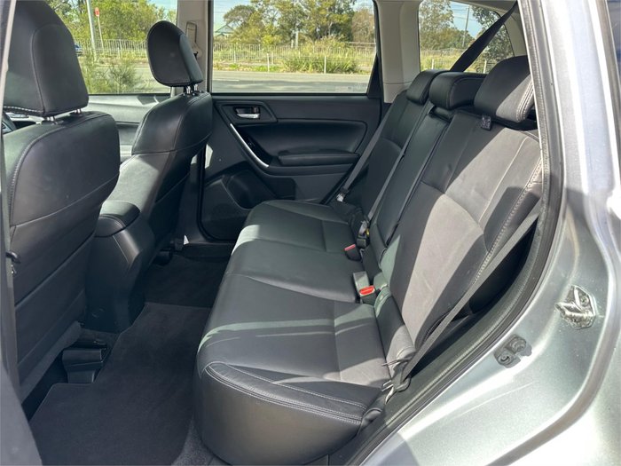 2016 SUBARU FORESTER 2.5i-S