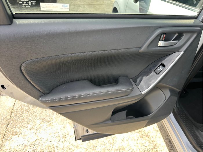 2016 SUBARU FORESTER 2.5i-S